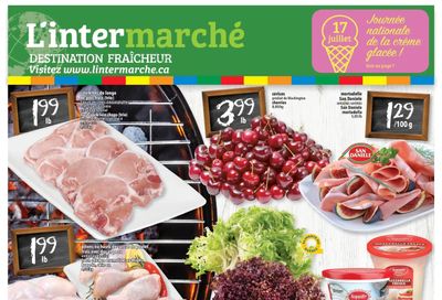 L'inter Marche Flyer July 14 to 20
