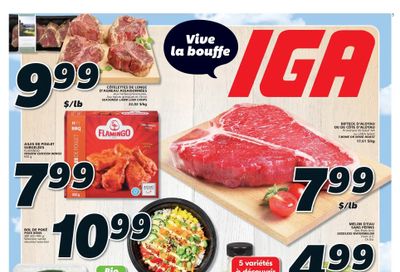 IGA (QC) Flyer July 14 to 20