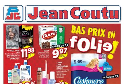 Jean Coutu (QC) Flyer July 14 to 20