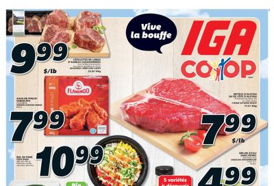 Coop IGA Flyer July 14 to 20