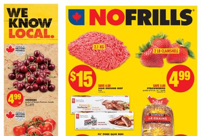 No Frills (West) Flyer July 14 to 20