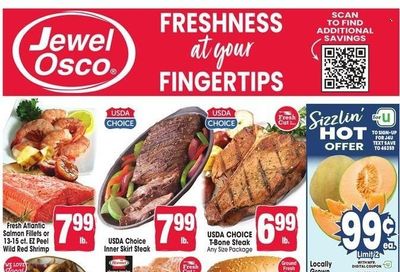 Jewel Osco (IL) Weekly Ad Flyer July 12 to July 19