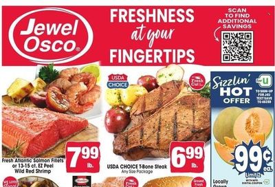 Jewel Osco (IA) Weekly Ad Flyer July 12 to July 19