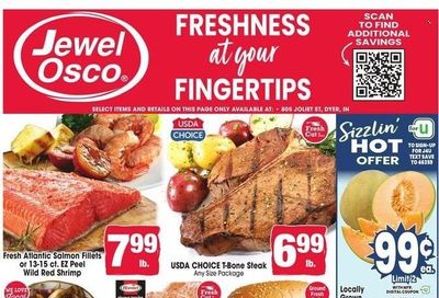 Jewel Osco (IN) Weekly Ad Flyer July 12 to July 19