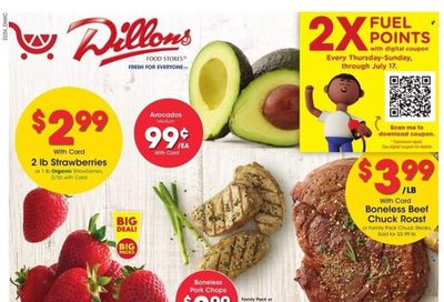 Dillons (KS) Weekly Ad Flyer July 12 to July 19