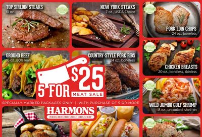Harmons (UT) Weekly Ad Flyer July 12 to July 19