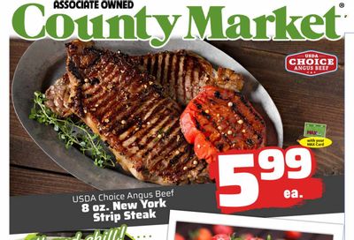 County Market (IL, IN, MO) Weekly Ad Flyer July 12 to July 19