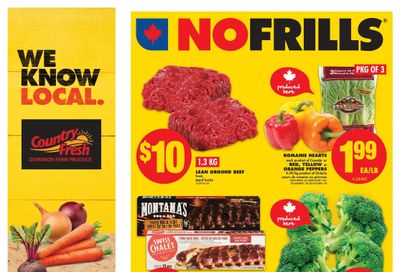 No Frills (ON) Flyer July 14 to 20