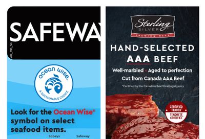 Sobeys/Safeway (SK & MB) Flyer July 14 to 20