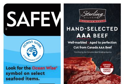 Safeway (BC) Flyer July 14 to 20