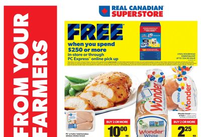 Real Canadian Superstore (ON) Flyer July 14 to 20