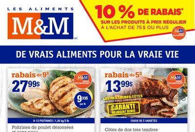 M&M Food Market (QC) Flyer July 14 to 20