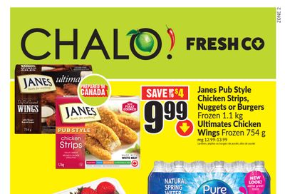 Chalo! FreshCo (ON) Flyer July 14 to 20