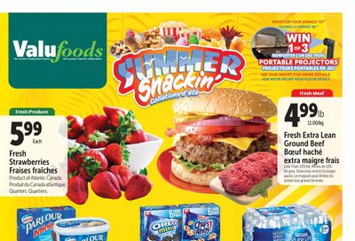 Valufoods Flyer July 14 to 20