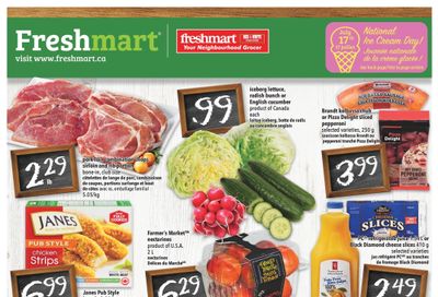 Freshmart (Atlantic) Flyer July 14 to 20