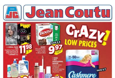 Jean Coutu (ON) Flyer July 15 to 21