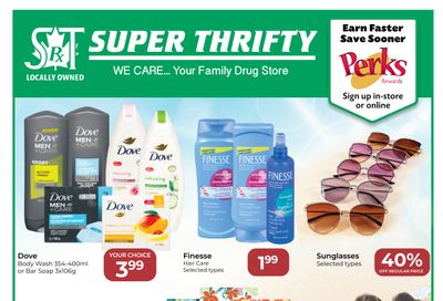 Super Thrifty Flyer July 13 to 23