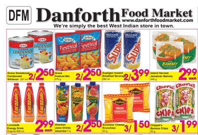 Danforth Food Market Flyer July 14 to 20