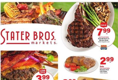 Stater Bros. (CA) Weekly Ad Flyer July 14 to July 21