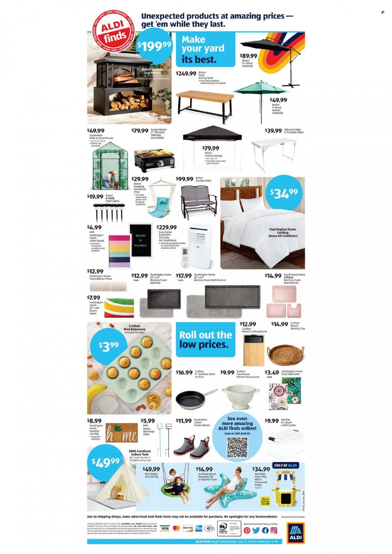 ALDI Weekly Ad Flyer July 14 to July 21