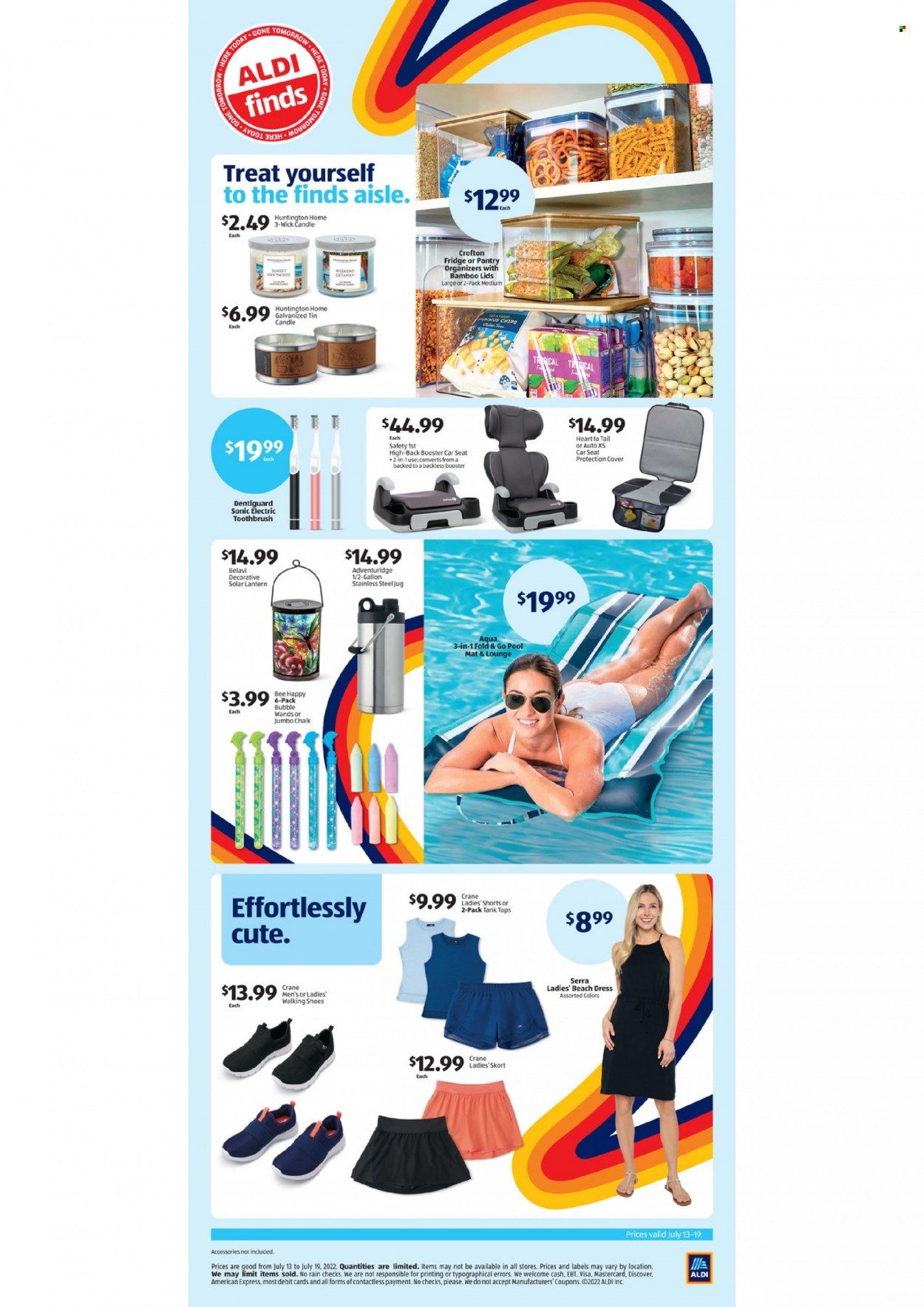 ALDI Weekly Ad Flyer July 14 to July 21