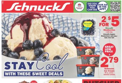 Schnucks (IA, IL, IN, MO) Weekly Ad Flyer July 14 to July 21