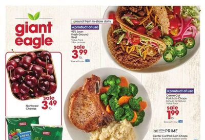 Giant Eagle (OH, PA) Weekly Ad Flyer July 14 to July 21