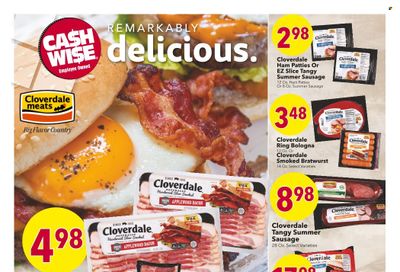 Cash Wise (MN, ND) Weekly Ad Flyer July 14 to July 21