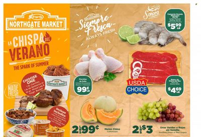 Northgate Market (CA) Weekly Ad Flyer July 14 to July 21