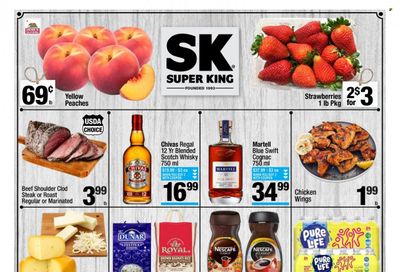 Super King Markets (CA) Weekly Ad Flyer July 14 to July 21