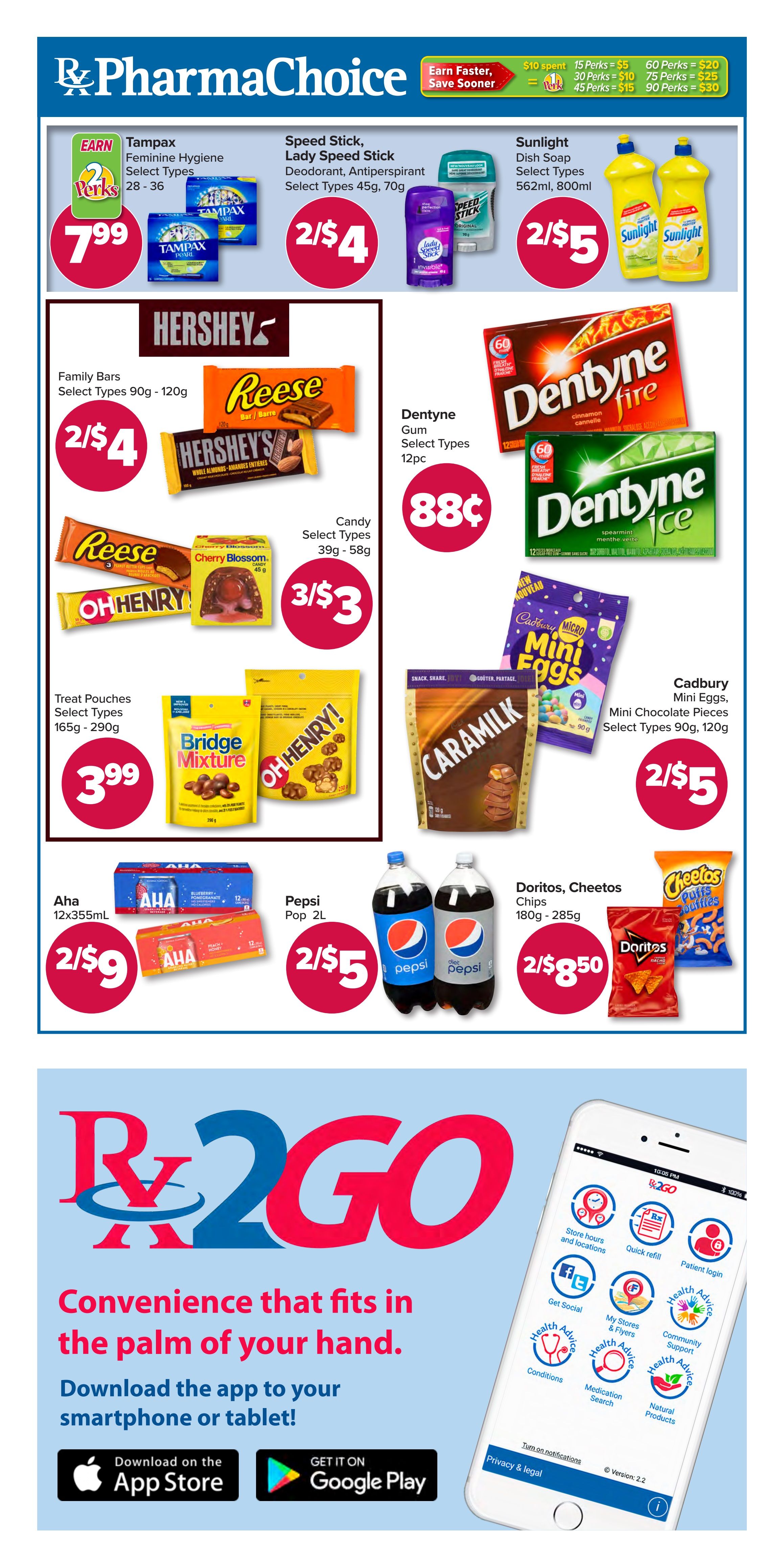 PharmaChoice (ON & Atlantic) Flyer July 14 to 20