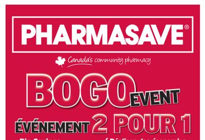 Pharmasave (NB) Flyer July 15 to 21