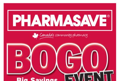 Pharmasave (Atlantic) Flyer July 15 to 21