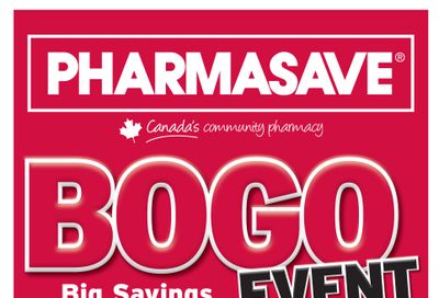 Pharmasave (ON & West) Flyer July 15 to 21