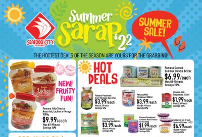 Seafood City Supermarket (ON) Flyer July 14 to 20