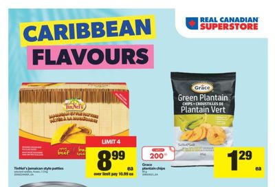 Real Canadian Superstore (ON) Caribbean Flavours Flyer July 14 to August 3