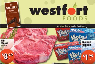Westfort Foods Flyer July 15 to 21