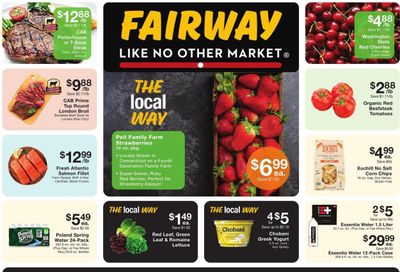 Fairway Market (CT, NJ, NY) Weekly Ad Flyer July 15 to July 22