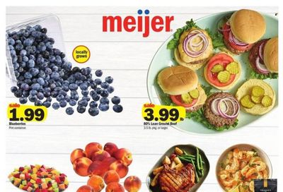 Meijer (MI) Weekly Ad Flyer July 15 to July 22