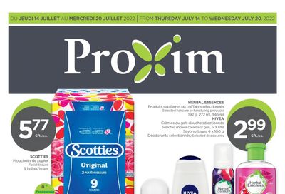 Proxim Flyer July 14 to 20