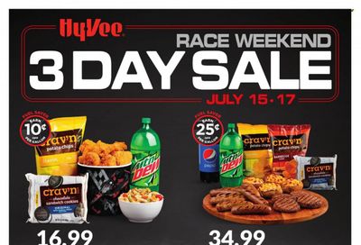 Hy-Vee (IA, IL, MN, MO, SD) Weekly Ad Flyer July 16 to July 23