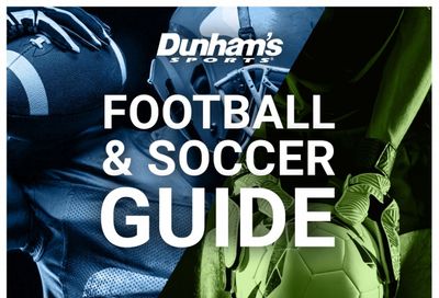 Dunham's Sports Weekly Ad Flyer July 16 to July 23