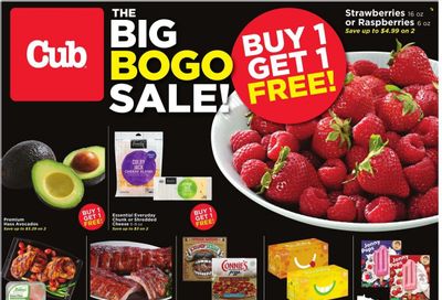 Cub Foods (MN) Weekly Ad Flyer July 16 to July 23