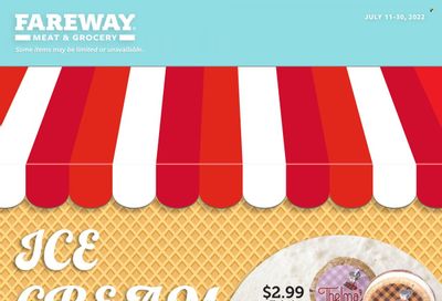 Fareway (IA) Weekly Ad Flyer July 17 to July 24