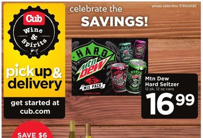 Cub Foods (MN) Weekly Ad Flyer July 17 to July 24