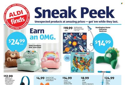 ALDI Weekly Ad Flyer July 17 to July 24