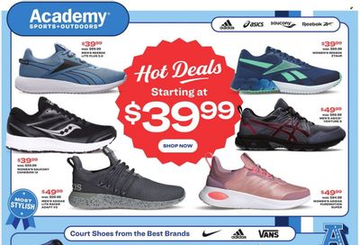 Academy Sports + Outdoors Weekly Ad Flyer July 17 to July 24