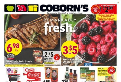 Coborn's (MN, SD) Weekly Ad Flyer July 17 to July 24