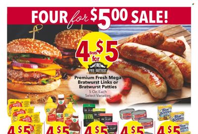 Coborn's (MN, SD) Weekly Ad Flyer July 17 to July 24