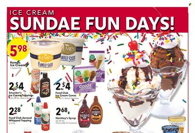 Coborn's (MN, SD) Weekly Ad Flyer July 17 to July 24
